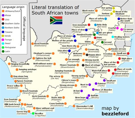 list of cities in south africa|South African Cities And Provinces .